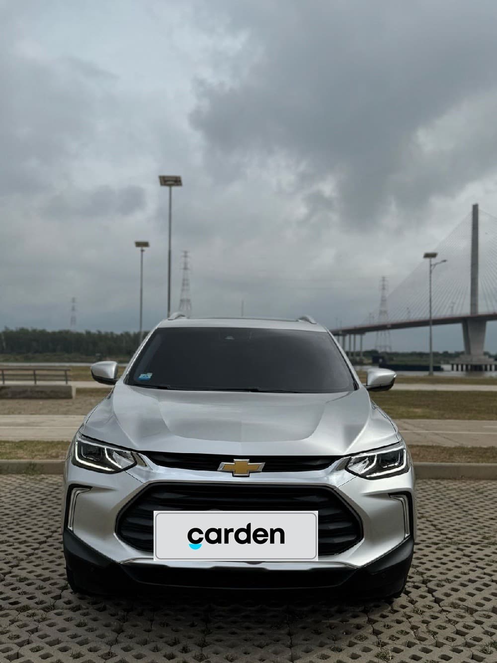 Chevrolet Tracker 2022