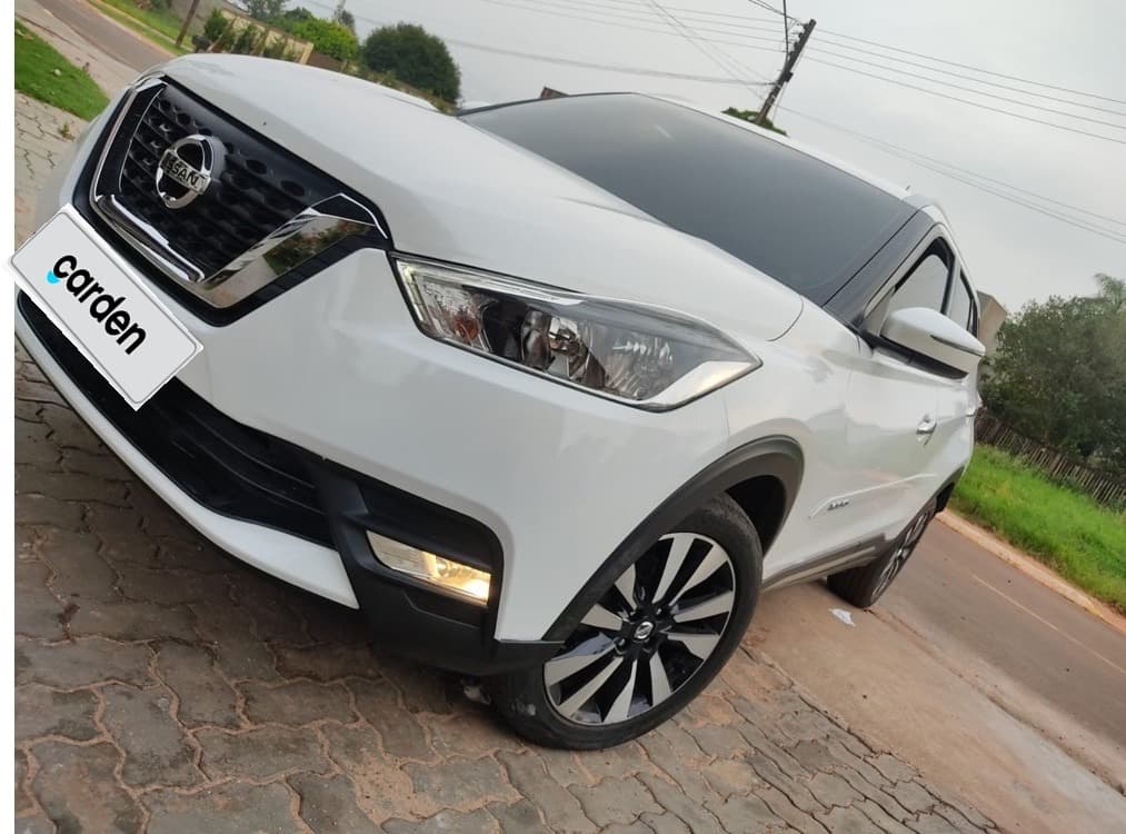 Nissan Kicks 2020