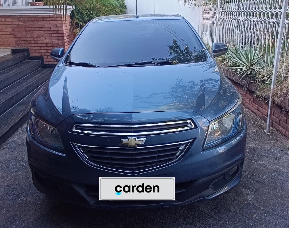 Chevrolet Onix 2014