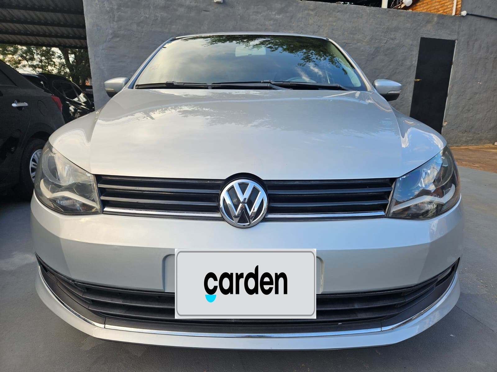 Volkswagen Gol 2016