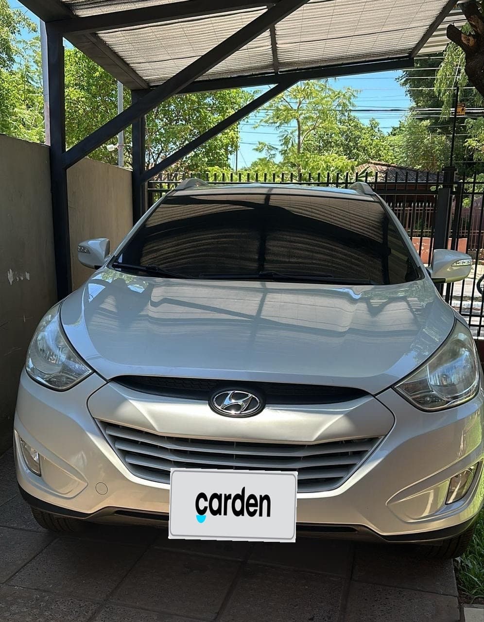 Hyundai Tucson 2014