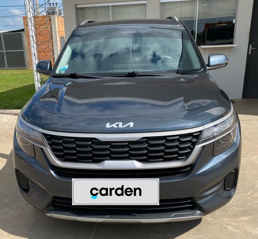 Kia Seltos 2023