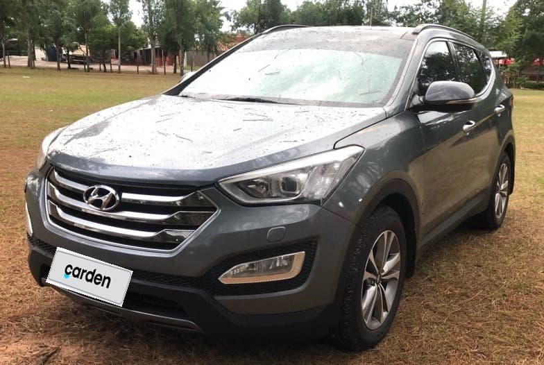 Hyundai Santa Fe 2015