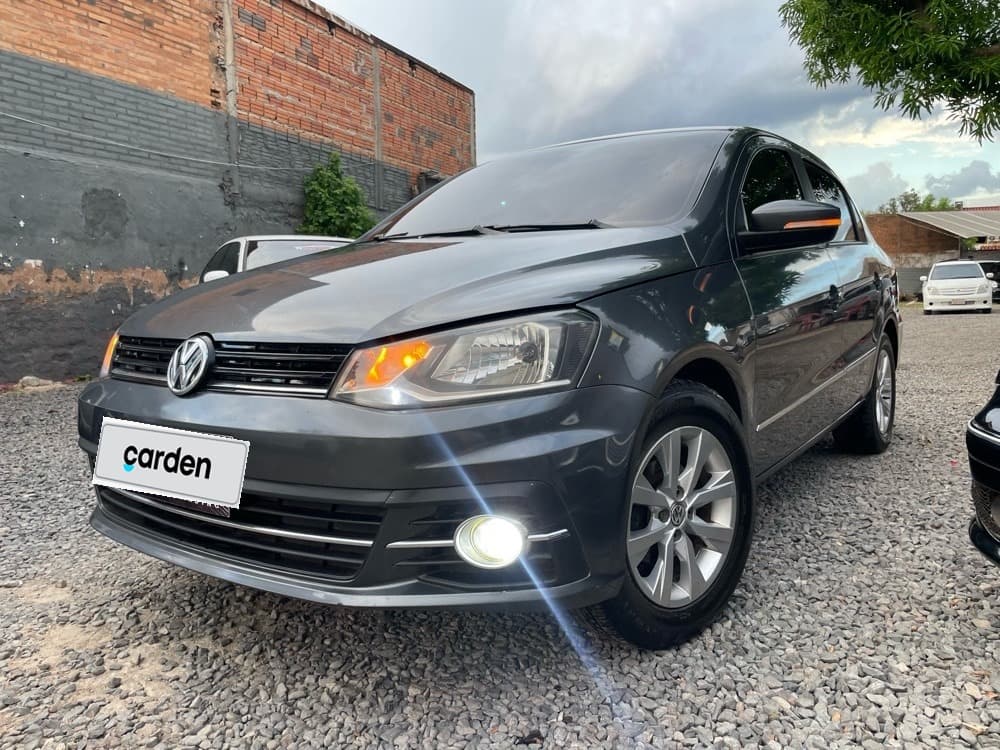 Volkswagen Gol 2017