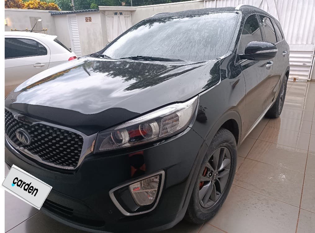 Kia Sorento 2015