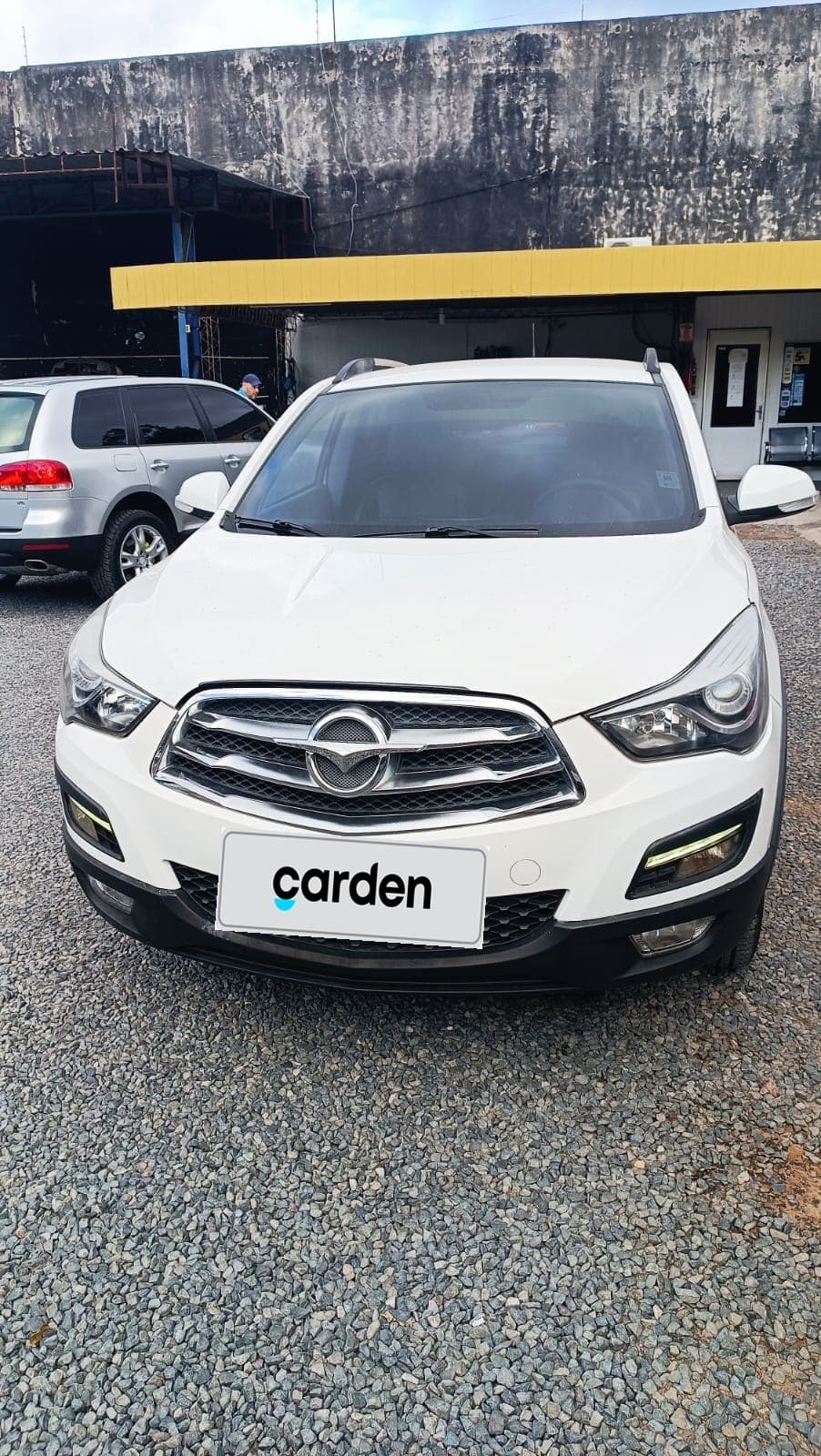 Haima S5 2018