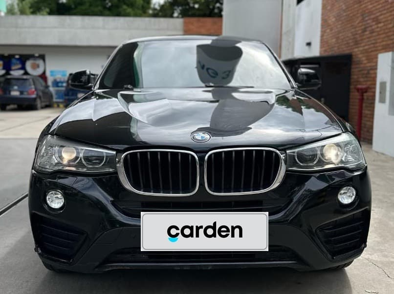 Bmw X4 2016