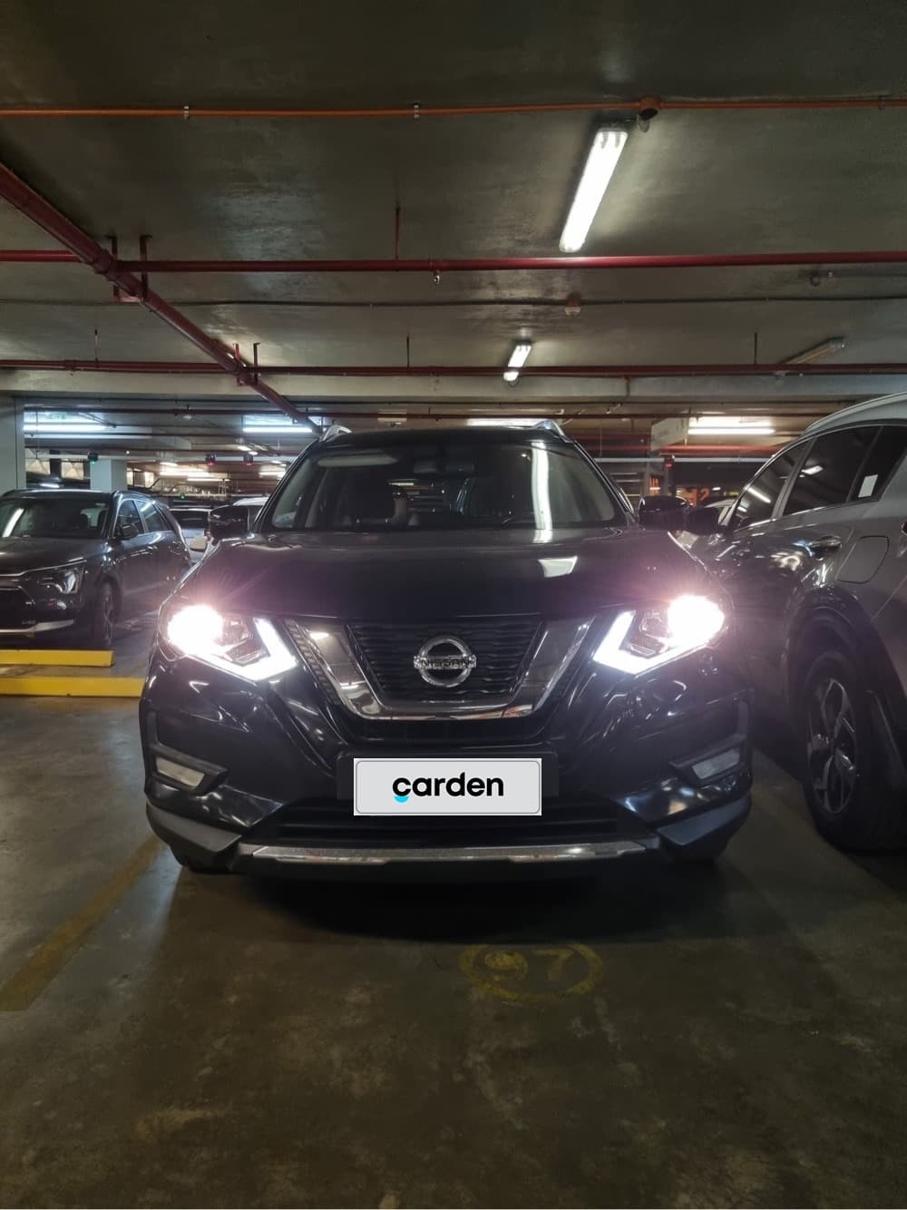 Nissan Xtrail 2021