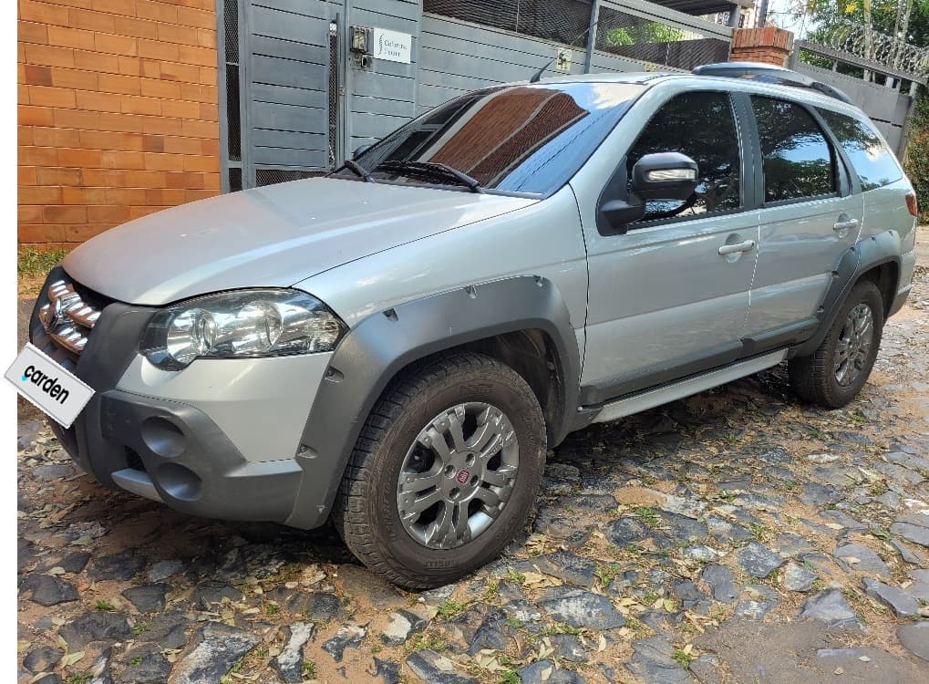 Fiat Adventure 2012