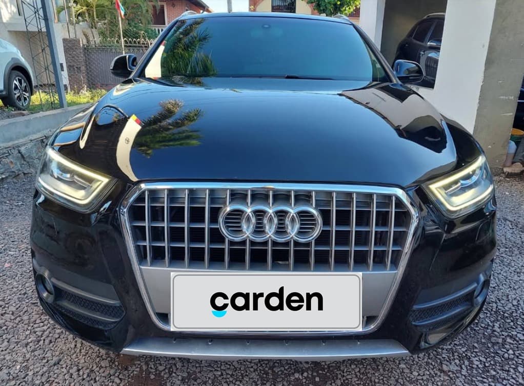 Audi Q3 2016