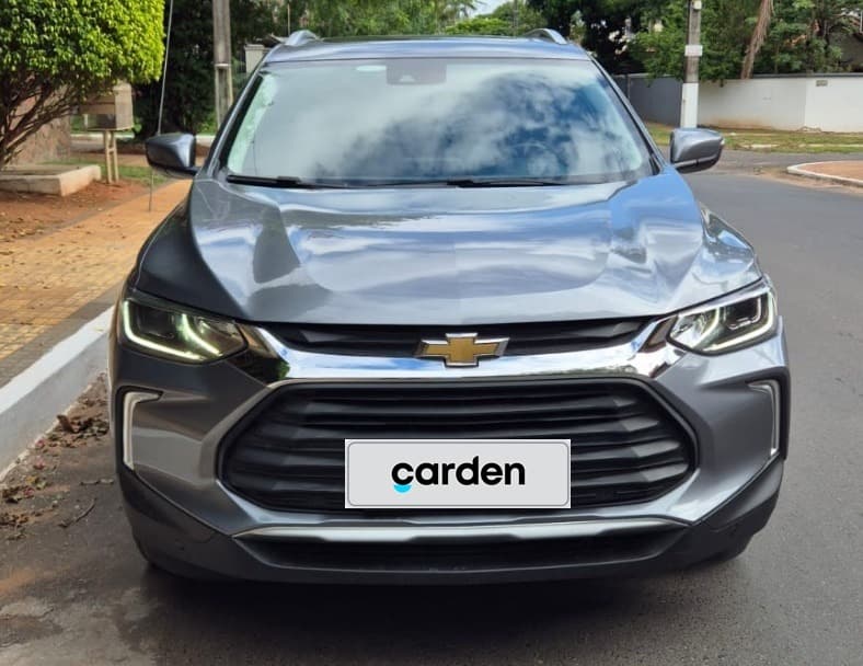 Chevrolet Tracker 2022
