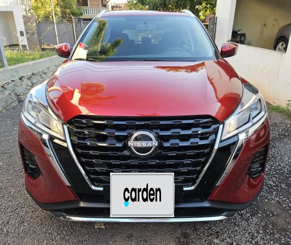 Nissan Kicks 2025