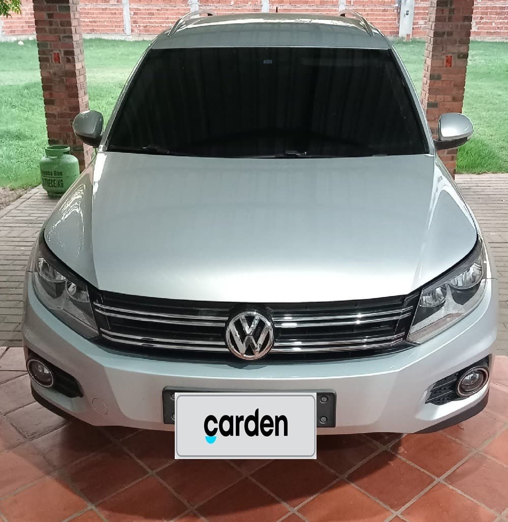 Volkswagen Tiguan 2016