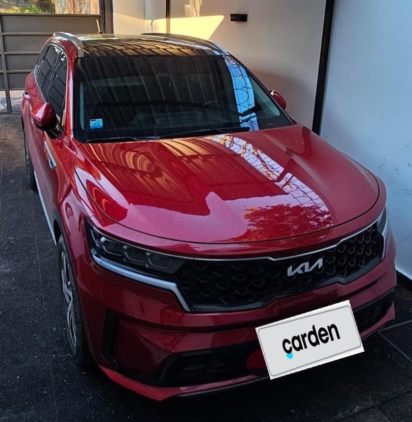 Kia New Sorento Ex Full 2022