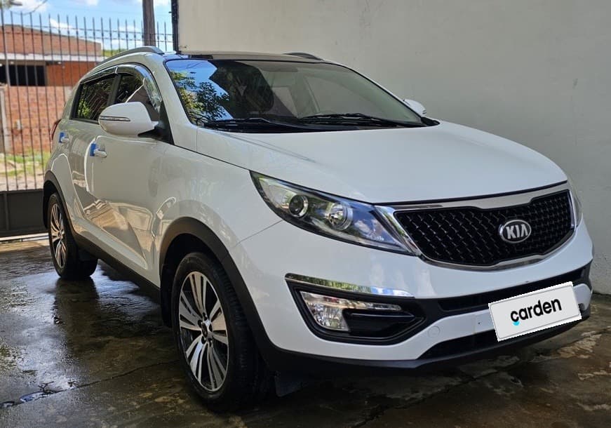 Kia Sportage 2014