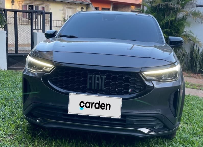 Fiat Fastback 2024