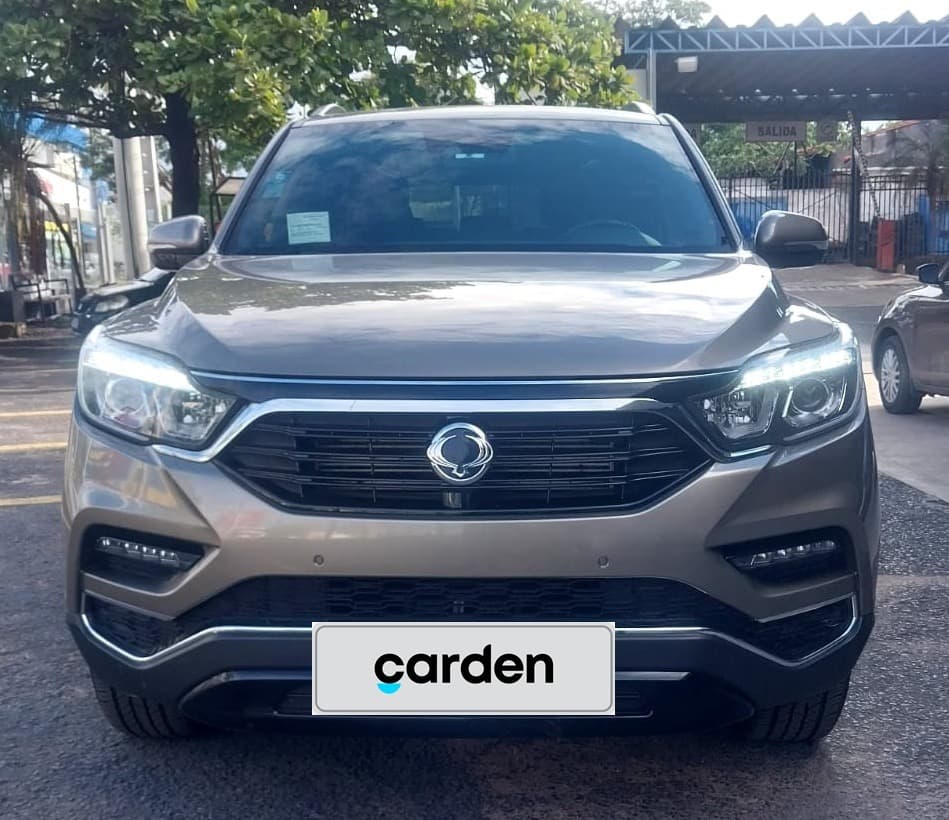 Ssangyong Rexton 2019