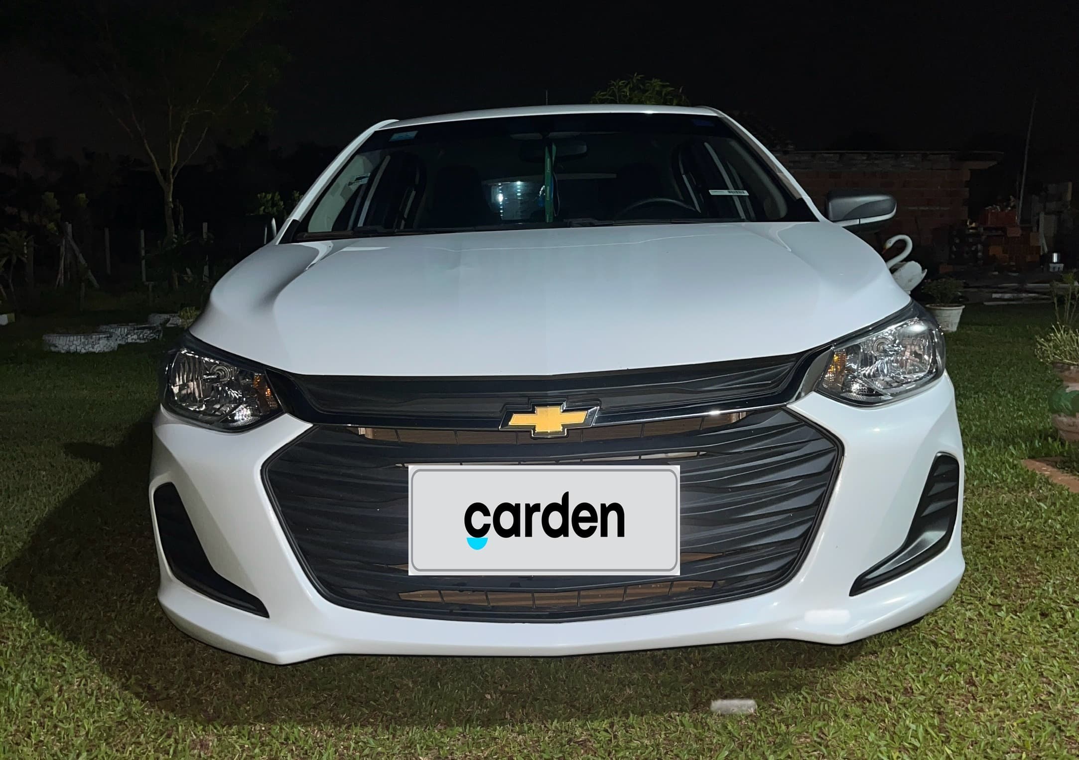 Chevrolet Onix 2021