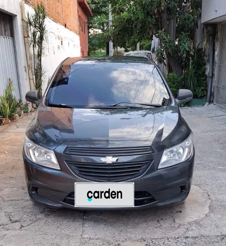 Chevrolet Onix 2017