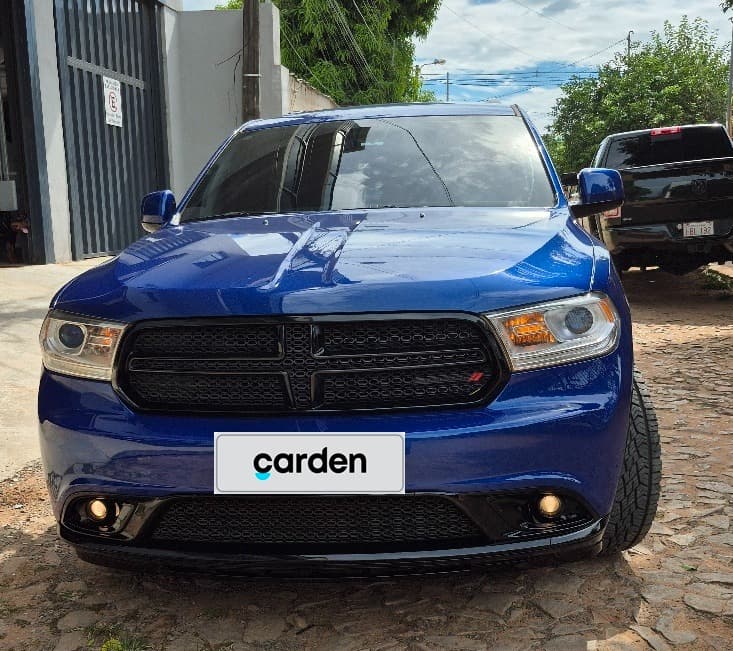 Dodge Durango Sxt 2015