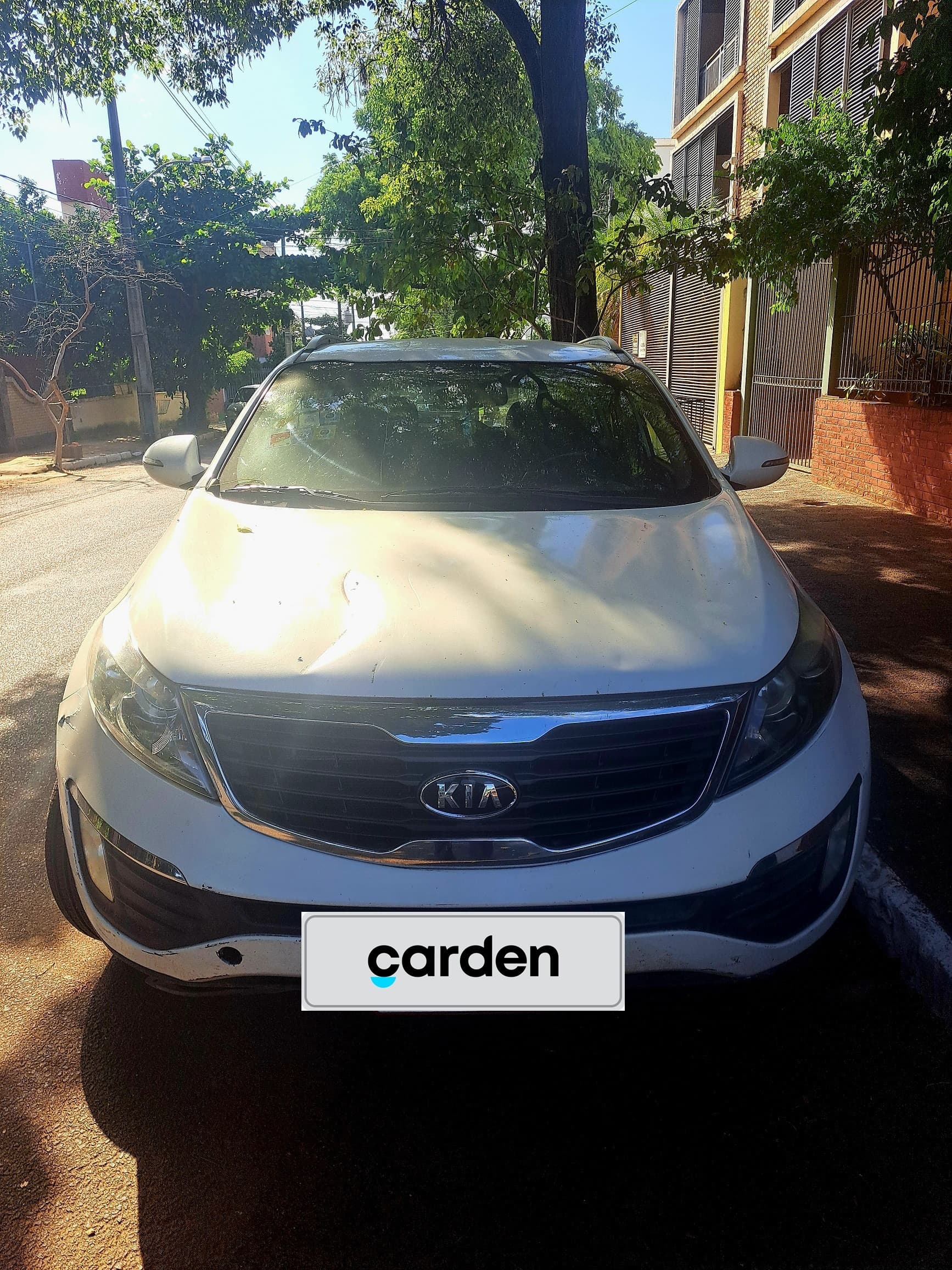 Kia Sportage 2013