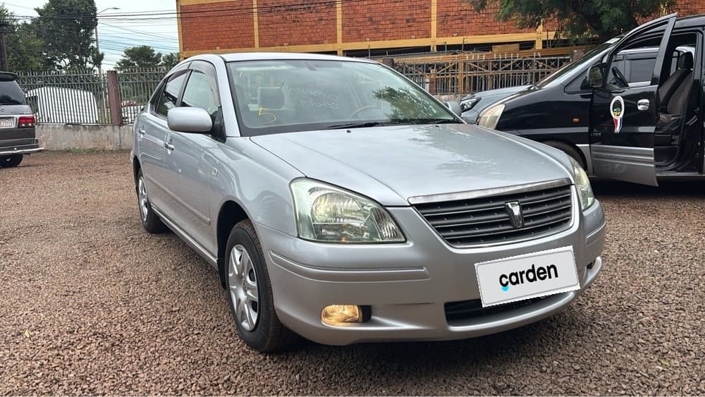 Toyota Premio 2006