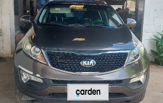 Kia Sportage 2013