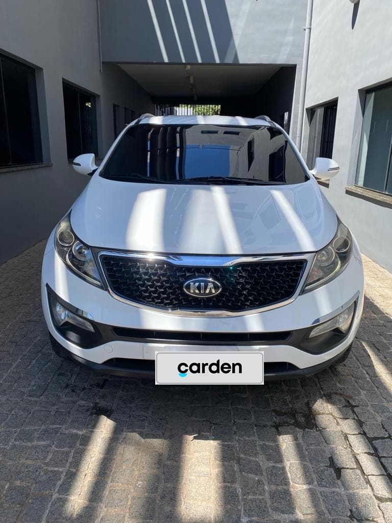 Kia Sportage 2015