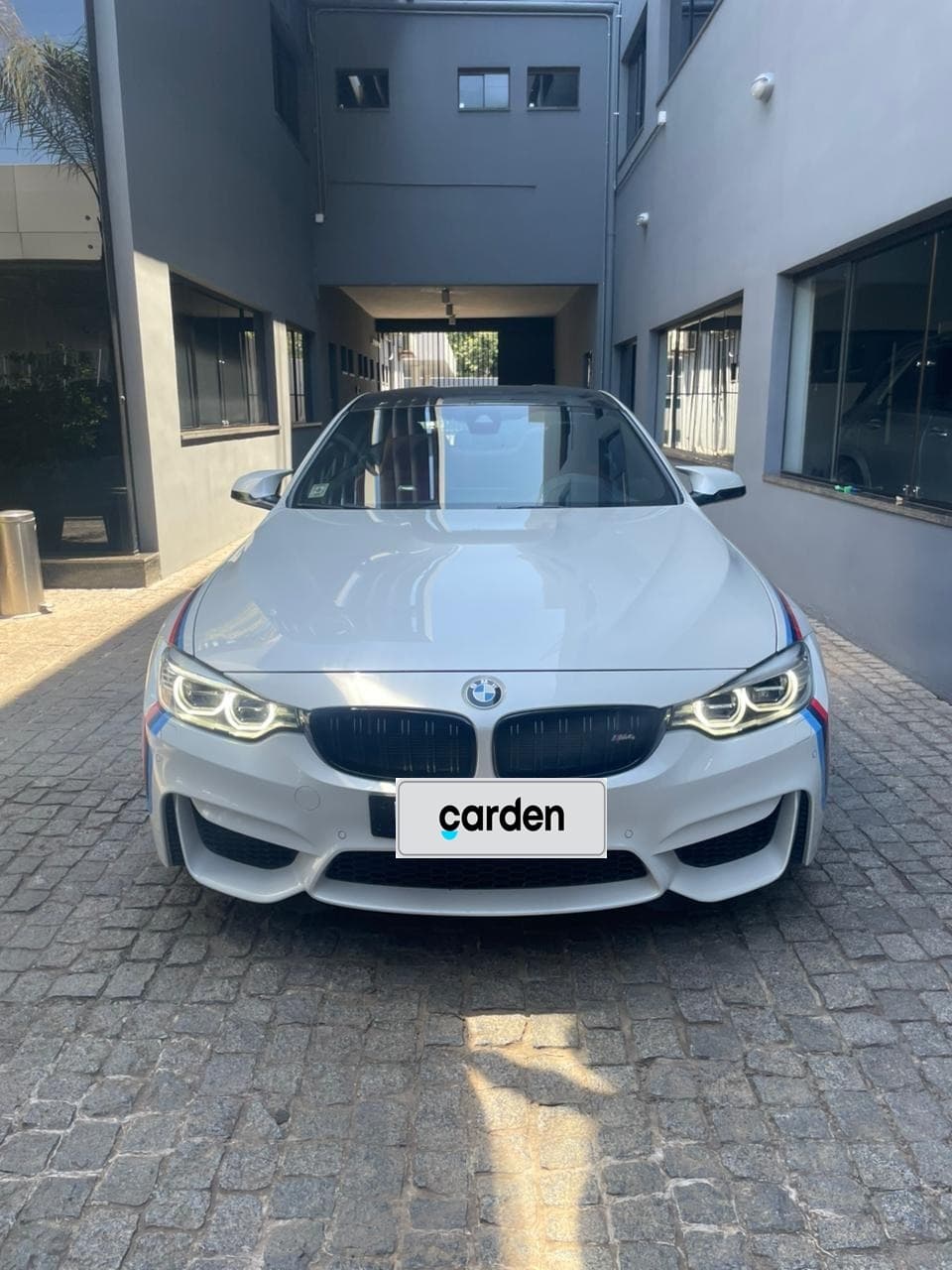 Bmw M4 2016