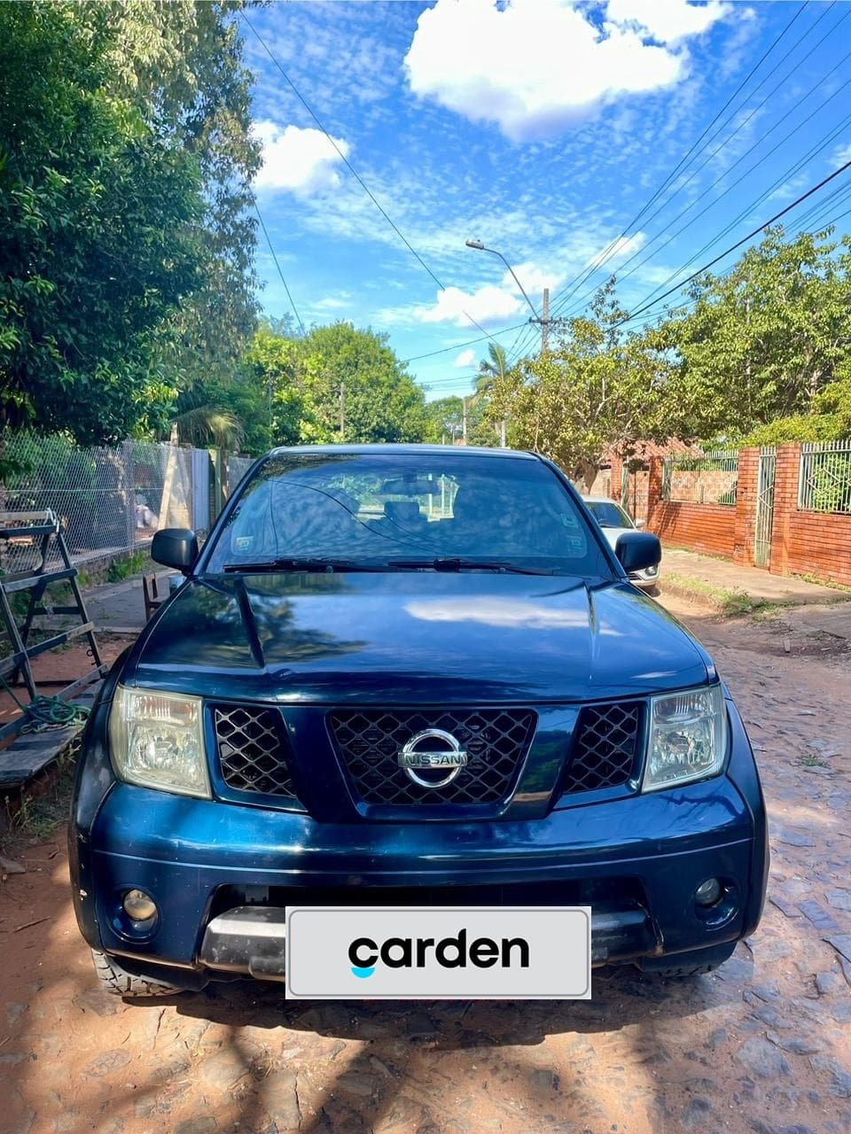 Nissan Pathfinder 2005