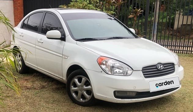 Hyundai Accent 2010
