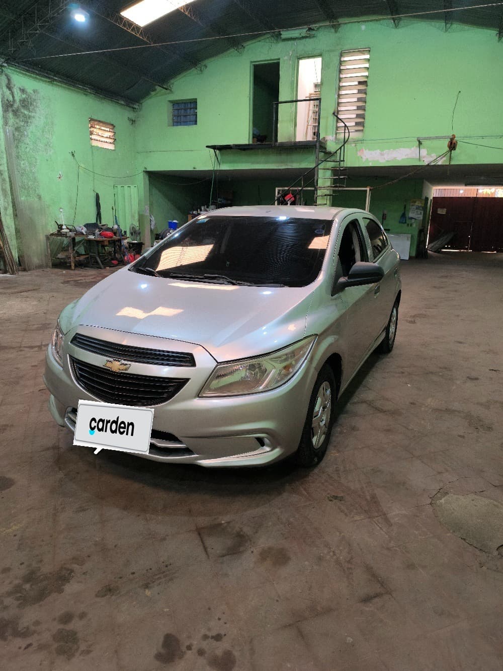 Chevrolet Onix 2018