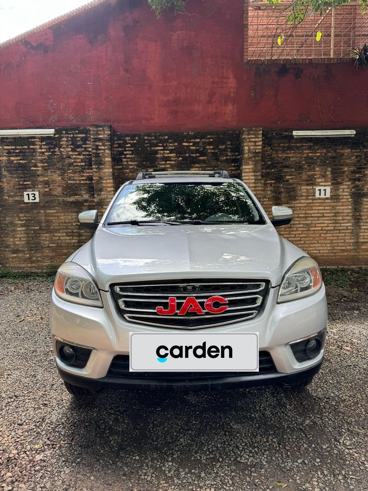 Jac T6 4X2 2018