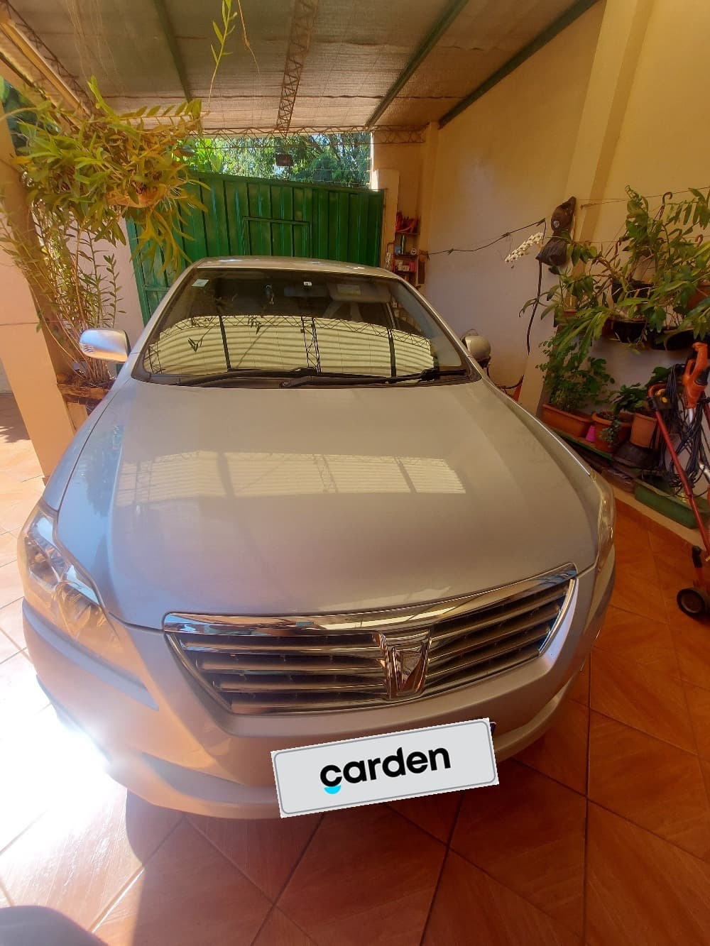 Toyota Premio 2011