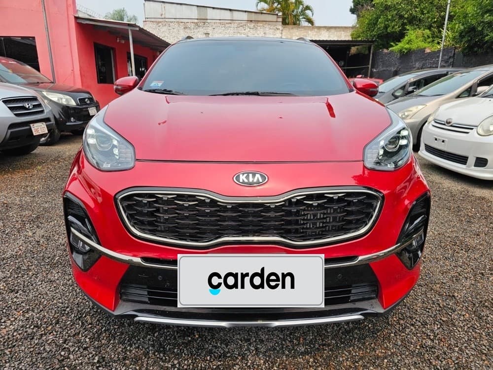 Kia Sportage 2021