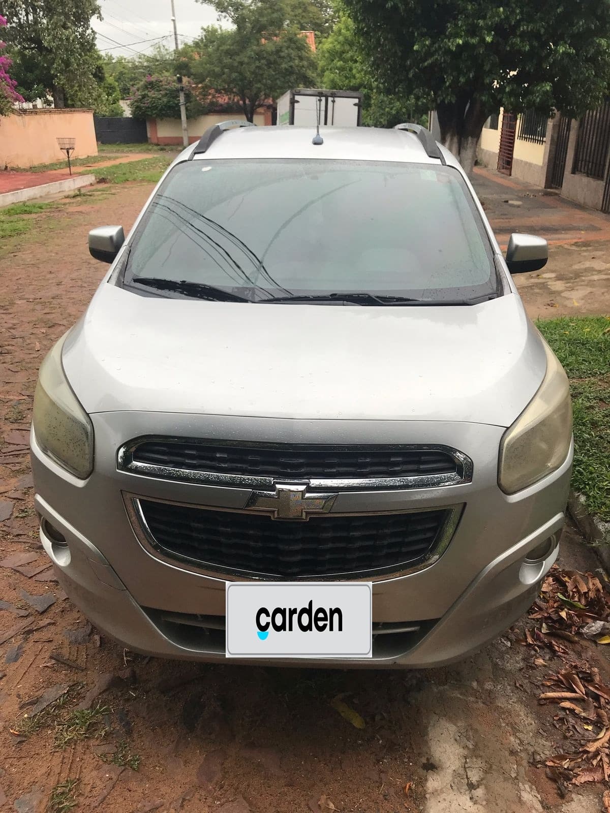 Chevrolet Spin 2013