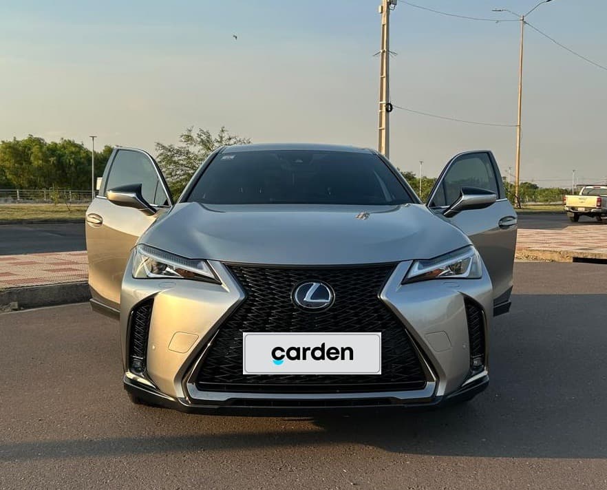 Lexus Ux250 H F Sport 2020