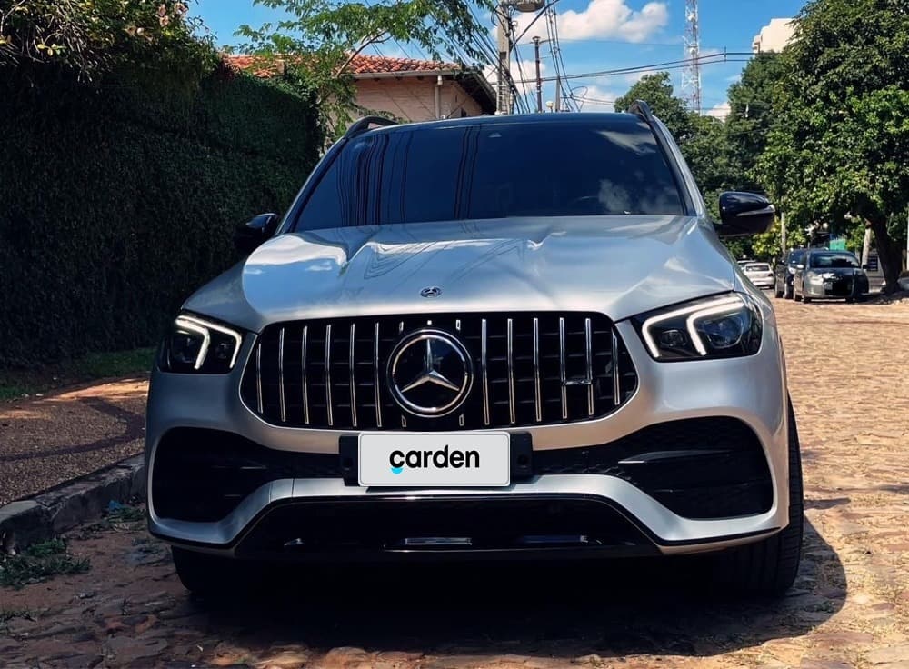 Mercedes-Benz Gle400 2019