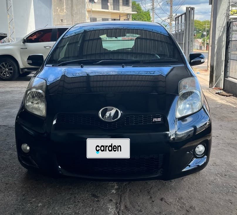 Toyota Vitz 2009