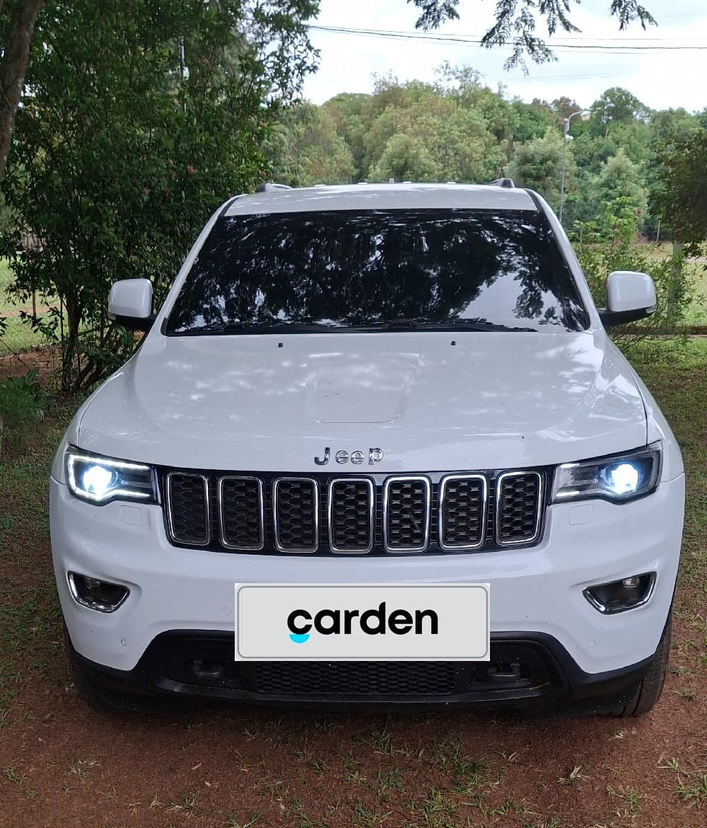 Jeep Laredo 2017