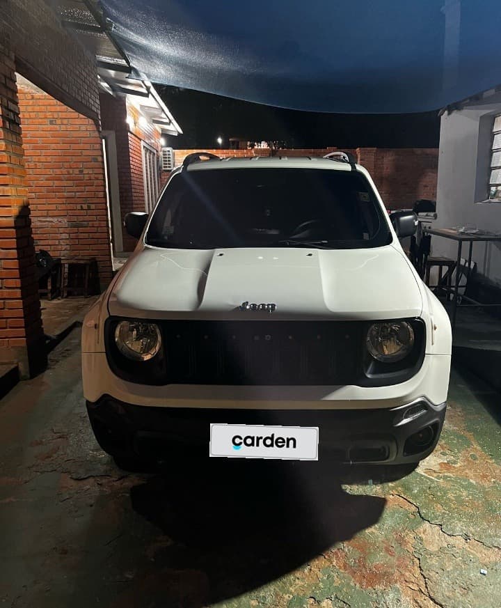 Jeep Renegade 2022