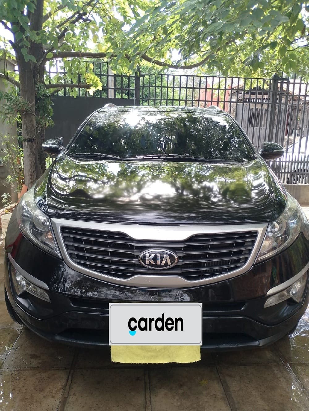 Kia Sportage 2011