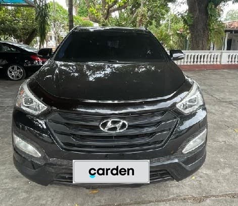 Hyundai Santa Fe 2015