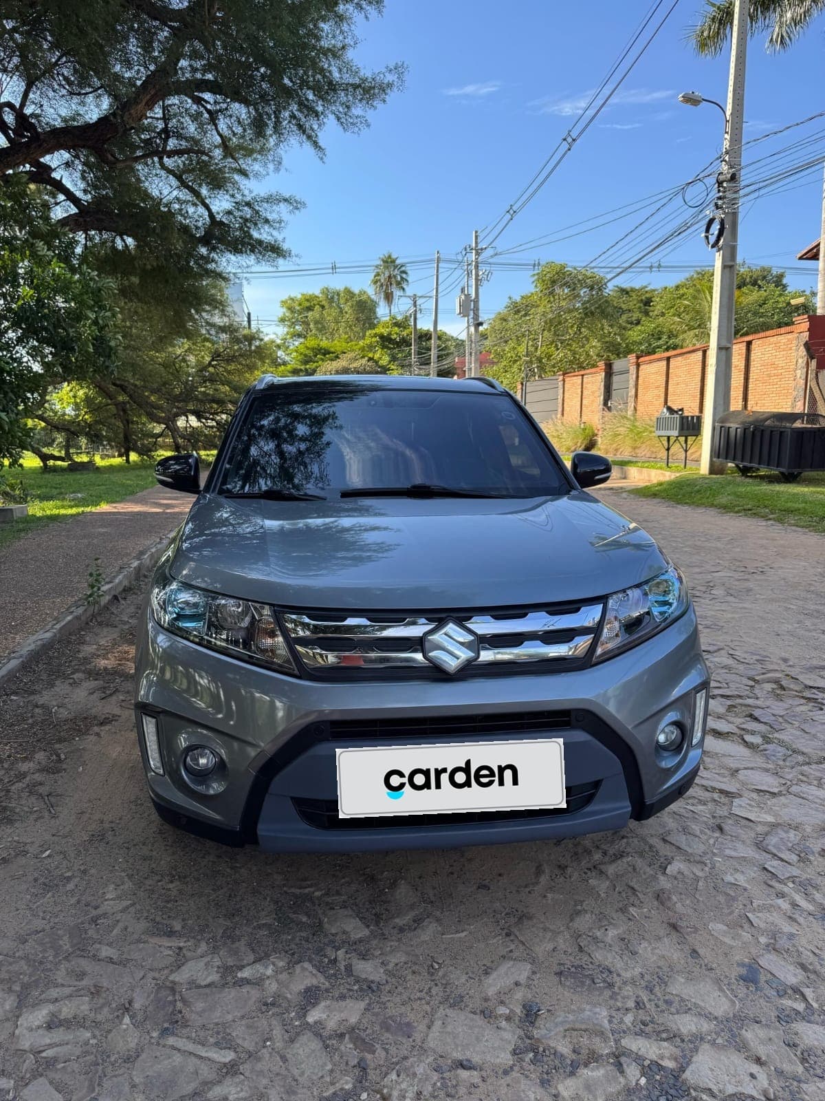Suzuki Vitara 2018