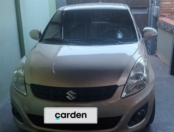 Suzuki Swift 2015