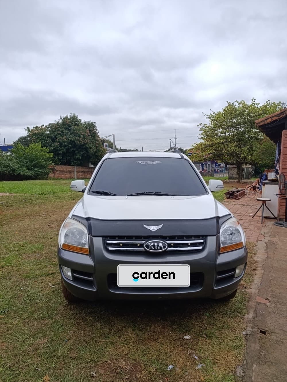 Kia Sportage 2006