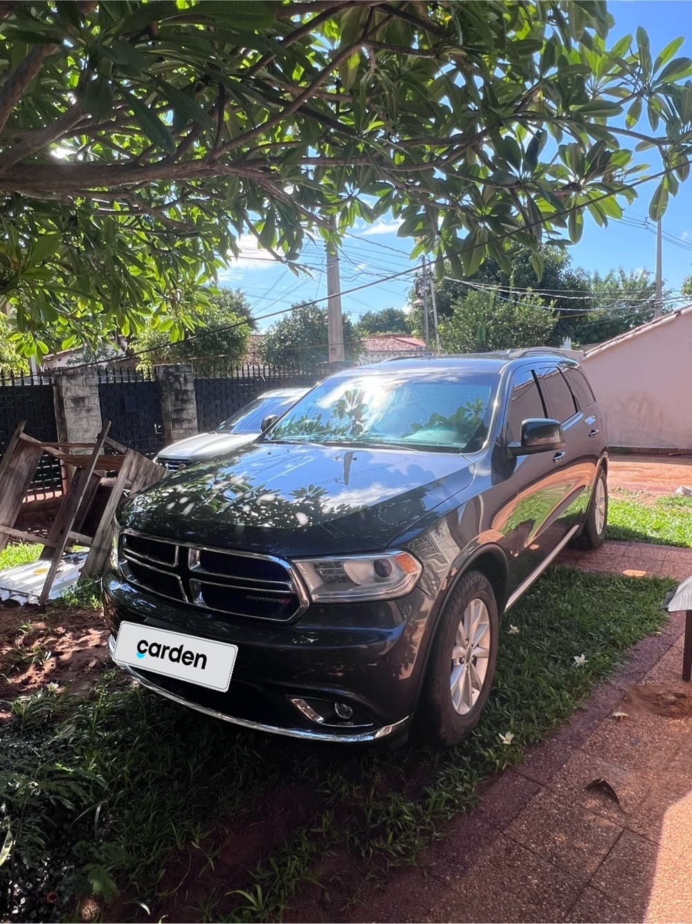 Dodge Durango 2015