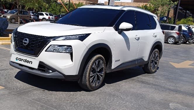 Nissan New X Trail Exclusive 2023