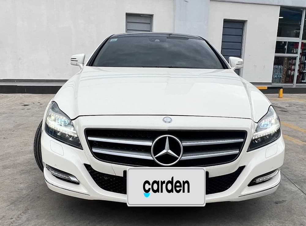 Mercedes-Benz Cls350 2013