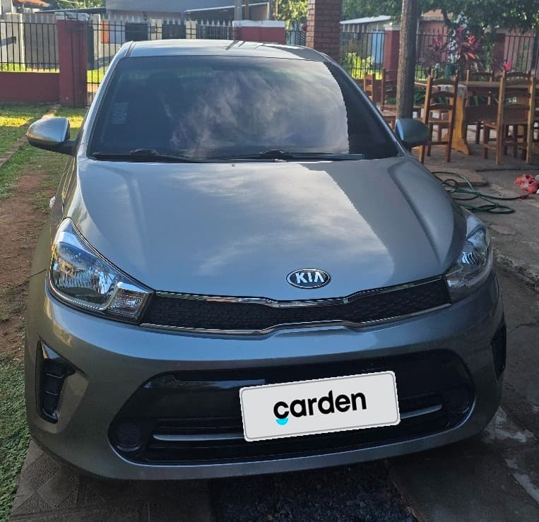 Kia Soluto 2019